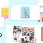 دانلود قالب سایت Akroot – قالب HTML خلاقانه و چند منظوره حرفه ای دانلود قالب نمونه کار Arabo - قالب HTML خلاقانه نمونه کار و ارائه پروژه