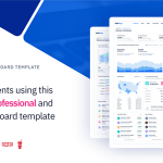 دانلود قالب سایت Dashforge - قالب HTML مدیریت و داشبورد حرفه ای
