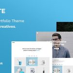 دانلود افزونه WordPress Download Manager Pro + افزودنی ها دانلود قالب وردپرس Dendrite - پوسته خلاقانه و نمونه کار وردپرس