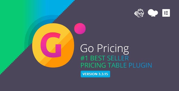 دانلود افزونه وردپرس Go Pricing - افزونه ساخت جداول قیمت وردپرس