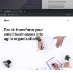 دانلود قالب سایت Puzzles – قالب HTML مجله و نقد و بررسی حرفه ای دانلود قالب سایت Gresk - قالب کسب و کار حرفه ای و واکنش گرا