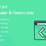 دانلود افزونه وردپرس HT Script Pro - جایگذاری کد در هدر و فوتر سایت