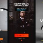 دانلود پروژه افتر افکت Epic Slideshow – اسلاید شو حرفه ای افترافکت دانلود پروژه افتر افکت Instagram Stories - مجموعه استوری های اینستاگرام