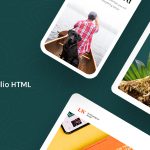 دانلود قالب ایمیل EventPro – مجموعه قالب های ایمیل آماده و حرفه ای دانلود قالب سایت Lewis - قالب HTML نمونه کار خلاقانه و حرفه ای
