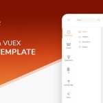 دانلود قالب سایت Piaf - قالب HTML مدیریت و داشبورد سایت