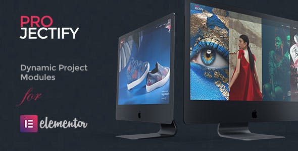 دانلود افزونه وردپرس Projectify - افزونه مدیریت پروژه برای صفحه ساز المنتور