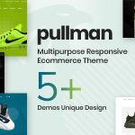 دانلود قالب وردپرس Debutant – قالب صفحه فرود و تکنولوژی وردپرس دانلود قالب پرستاشاپ Pullman - قالب چند منظوره و واکنش گرا پرستاشاپ