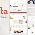 دانلود افزونه وردپرس WordPress Elementor Tracker – تجزیه و تحلیل توسط المنتور دانلود قالب سایت Resta - قالب HTML رستوران واکنش گرا و حرفه ای