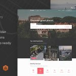 دانلود افزونه وردپرس Modal Popup box – افزودنی صفحه ساز المنتور دانلود قالب وردپرس TripTip - پوسته دایرکتوری راست چین و حرفه ای وردپرس