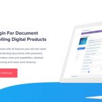 دانلود افزونه WordPress Download Manager Pro + افزودنی ها