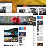 دانلود قالب سایت Jakiro – قالب HTML چند منظوره و فروشگاهی دانلود قالب سایت TodayExpress - قالب HTML خبری و وبلاگ حرفه ای