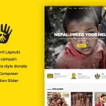 دانلود مجموعه افزودنی های المنتور Livemesh Addons دانلود قالب وردپرس CharityHeart - پوسته خیریه واکنش گرا و حرفه ای وردپرس