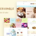 دانلود قالب شاپیفای Virtu – قالب فروشگاه کفش و لباس Shopify دانلود قالب شاپیفای Cookie - قالب فروشگاهی شیرینی پزی و مواد غذایی Shopify