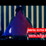 دانلود پروژه افتر افکت Digital Glitch Promo
