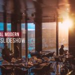 دانلود پروژه افتر افکت Digital Modern Slideshow