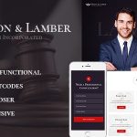 دانلود قالب پرستاشاپ FastBuy – قالب فروشگاهی چند منظوره پرستاشاپ ۱.۷ دانلود قالب وردپرس Dixon & Lamber - پوسته موسسات حقوقی و وکالت وردپرس