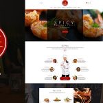 دانلود قالب شاپیفای Virtu – قالب فروشگاه کفش و لباس Shopify دانلود قالب شاپیفای Eatzy - قالب واکنش گرا و حرفه ای ShopiFy