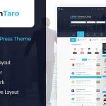 دانلود قالب مدیریت Synadmin – قالب داشبورد و مدیریت دانلود قالب وردپرس Entaro - پوسته دایرکتوری کسب و کار و استخدام وردپرس