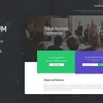 دانلود قالب سایت CopyPress – قالب HTML خدمات طراحی و تایپ حرفه ای دانلود قالب وردپرس Eventium - پوسته راست چین مدیریت رویداد وردپرس