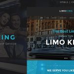 دانلود قالب وردپرس Limo King - پوسته کرایه خودرو و راننده شخصی وردپرس