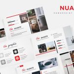 دانلود قالب پاورپوینت Nuansa – به همراه دو نسخه گوگل اسلاید و Keynote
