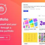 دانلود افزونه وردپرس Portfolio Gallery - نمایش نمونه کار و گالری پیشرفته وردپرس