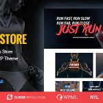 دانلود قالب وردپرس BeTop – پوسته واکنش گرا و حرفه ای وردپرس دانلود قالب وردپرس Sports Store - پوسته فروشگاه لوازم ورزشی ووکامرس