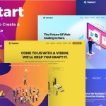 دانلود جاوا اسکریپت Pixie – راه اندازی سایت ویرایش و ادیتور عکس حرفه ای دانلود قالب وردپرس Vastart - پوسته استارت آپ حرفه ای وردپرس