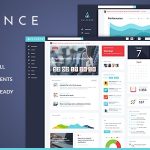 دانلود قالب وردپرس Alliance - پوسته دایرکتوری و خدماتی وردپرس