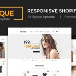 دانلود قالب شاپیفای Boutique - قالب فروشگاهی چند منظوره و حرفه ای