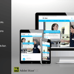 دانلود قالب میوز Dokter - قالب پزشکی و سلامت Adobe Muse