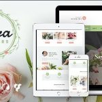 دانلود قالب وردپرس Flowers Boutique - پوسته باغبانی و گلفروشی آنلاین