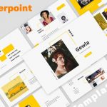 دانلود قالب پاورپوینت Gewla – به همراه دو نسخه گوگل اسلاید و Keynote