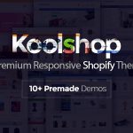 دانلود قالب شاپیفای KoolShop - قالب فروشگاهی حرفه ای و چند منظوره