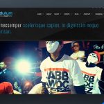 دانلود قالب وردپرس Pendulum - پوسته موزیک و آهنگسازی وردپرس