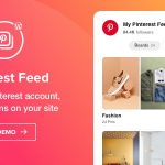 دانلود قالب شاپیفای Daxone – قالب فروشگاهی و چند منظوره Shopify دانلود افزونه وردپرس Pinterest Feed - فید خوان پیشرفته پینترست وردپرس