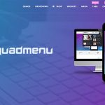 دانلود افزونه وردپرس QuadMenu - مگامنو پیشرفته و حرفه ای وردپرس