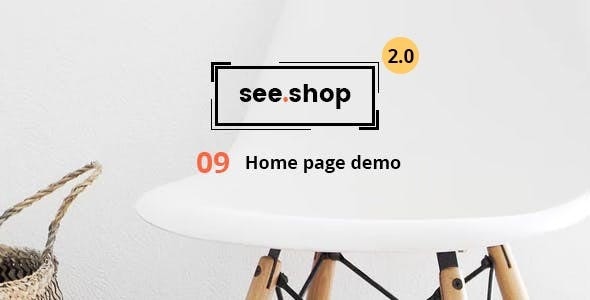 دانلود قالب وردپرس See Shop Furniture - پوسته راست چین ووکامرس