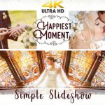 دانلود پروژه افتر افکت Simple Slideshow