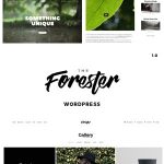 دانلود قالب وردپرس Bayside – پوسته خبری و و بلاگ وردپرس دانلود قالب وردپرس The Forester - پوسته نمونه کار حرفه ای و متفاوت وردپرس