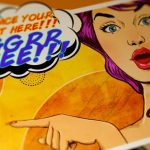 دانلود پروژه افتر افکت Comic Slide - اسلاید کامیک بوکی افتر افکت