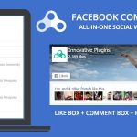 دانلود افزونه وردپرس Comment Slider for Facebook
