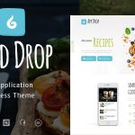 دانلود قالب وردپرس Solaris – پوسته گردشگری و آژانس مسافرتی وردپرس دانلود قالب وردپرس Food Drop - پوسته سفارش و تحویل غذا وردپرس