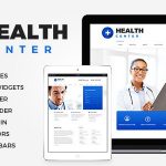 دانلود قالب وردپرس Muji – پوسته سالن های زیبایی و آرایشی وردپرس دانلود قالب وردپرس Health Center - پوسته پزشکی و سلامت وردپرس