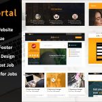 دانلود اسکریپت Job Portal - اسکریپت جستجو و لیست مشاغل حرفه ای