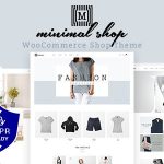 دانلود پروژه افتر افکت Website Review دانلود قالب وردپرس Minimal Shop - پوسته فروشگاهی حرفه ای ووکامرس