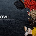 دانلود قالب دروپال OWL - قالب رستوران و کافه حرفه ای دروپال