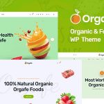 دانلود قالب وردپرس White – پوسته خلاقانه و نمونه کار وردپرس دانلود قالب وردپرس Orgafe - پوسته محصولات ارگانیک و طبیعی وردپرس