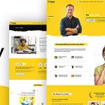 دانلود قالب وردپرس Owly - پوسته آموزشی حرفه ای و متفاوت وردپرس
