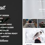 دانلود قالب وردپرس Pipit - پوسته وبلاگ حرفه ای و واکنش گرا وردپرس